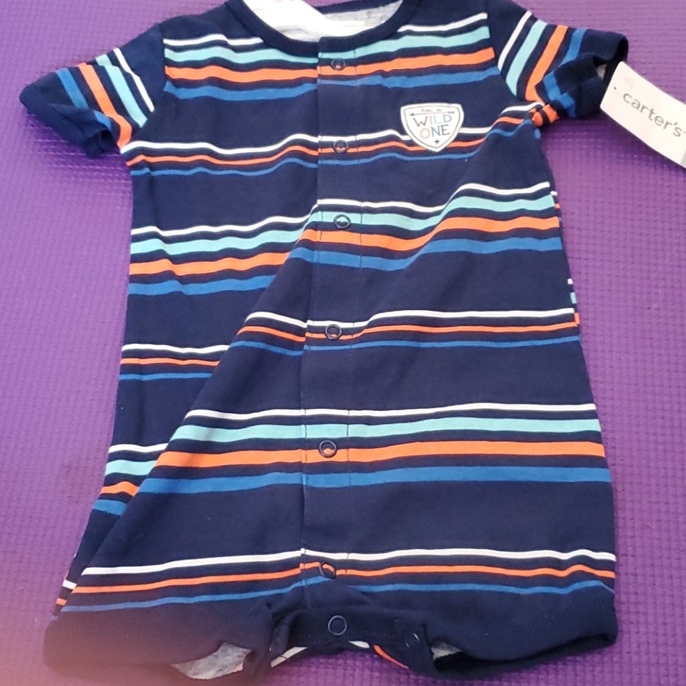 Baby romper